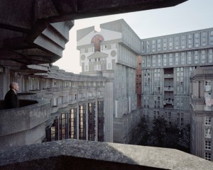 Foto: Laurent Kronental, Souvenir d'un Futur